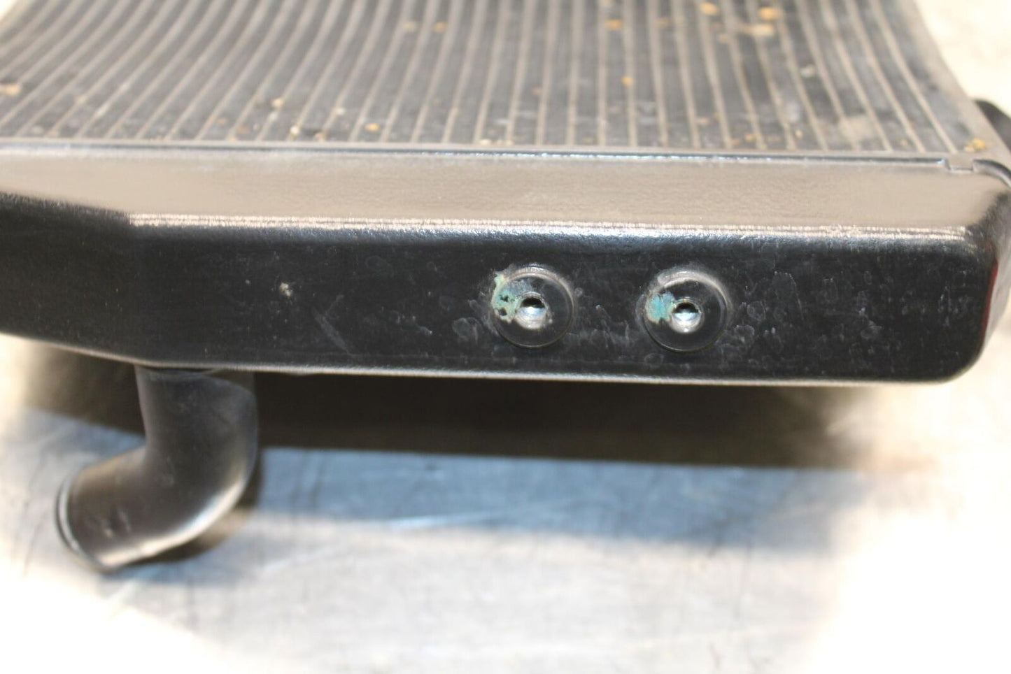 2007 Yamaha YZF R1 ENGINE RADIATOR MOTOR COOLER COOLING RADIATER BB575