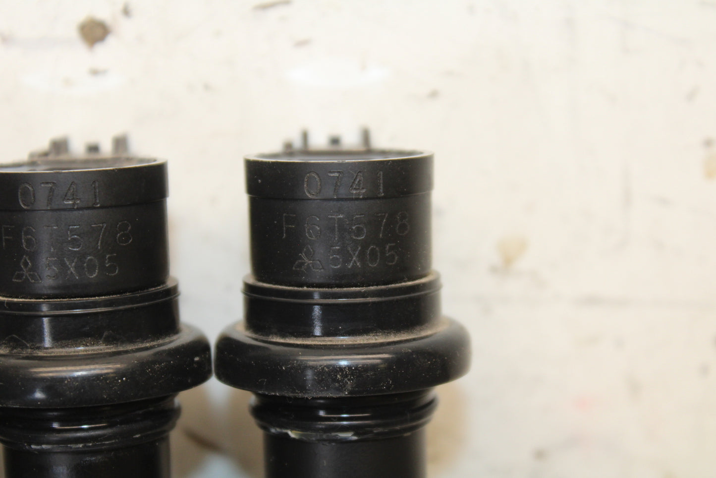 16 KAWASAKI NINJA ZX10R IGNITION COILS COIL SPARK PLUG CAPS BB650