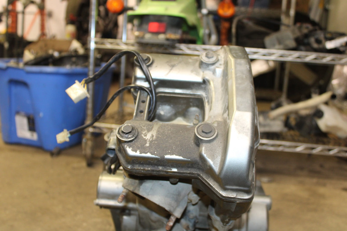 06 KAWASAKI KLR650 18,181KM!! ENGINE MOTOR BB919