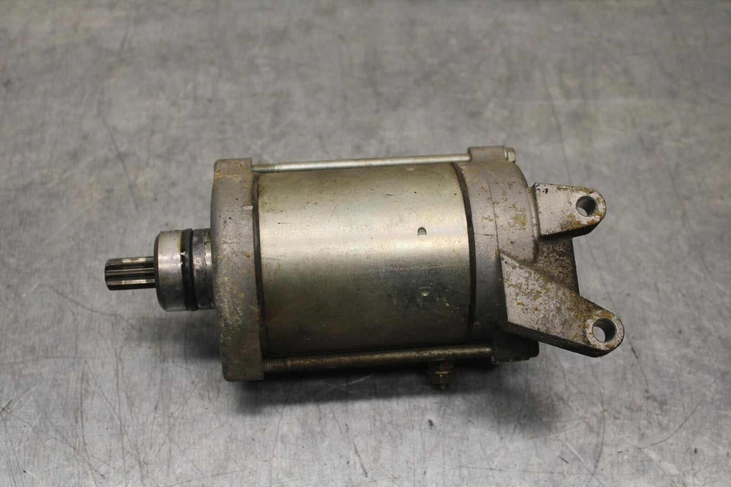 2001 Honda ST1100 ENGINE STARTING STARTER MOTOR -DC 12V BB89