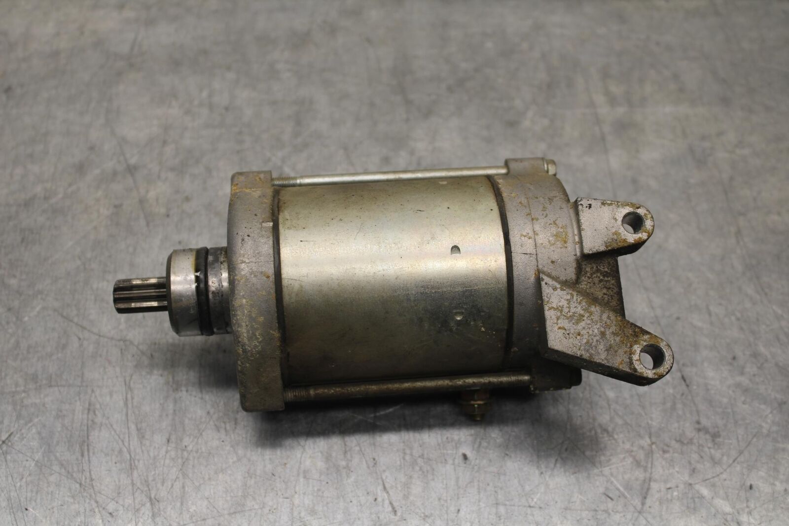 2001 Honda ST1100 ENGINE STARTING STARTER MOTOR -DC 12V BB89