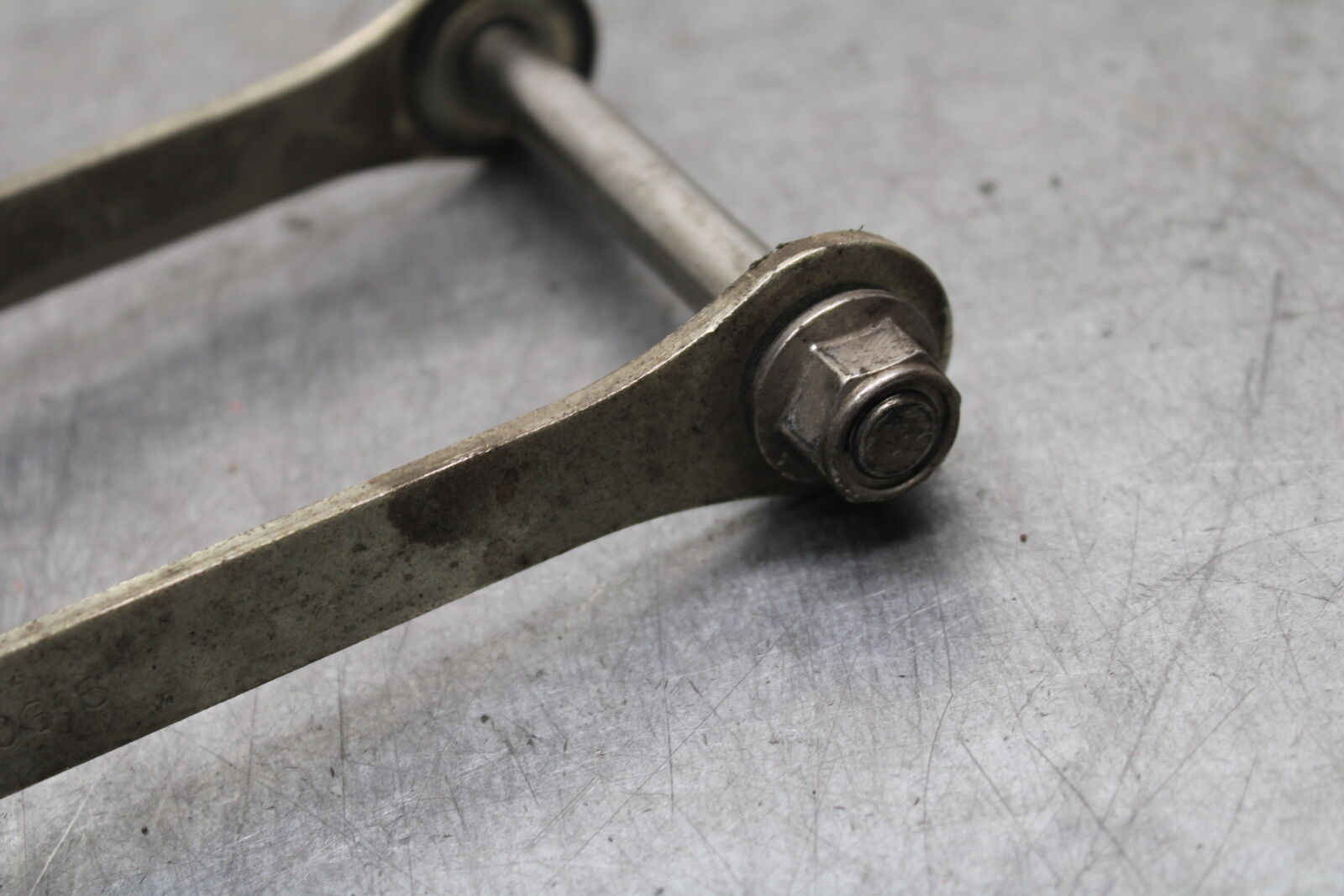 13-18 KAWASAKI NINJA ZX6R REAR DOGBONE SHOCK LINKAGE 39007-0045 39111-0316 BB666