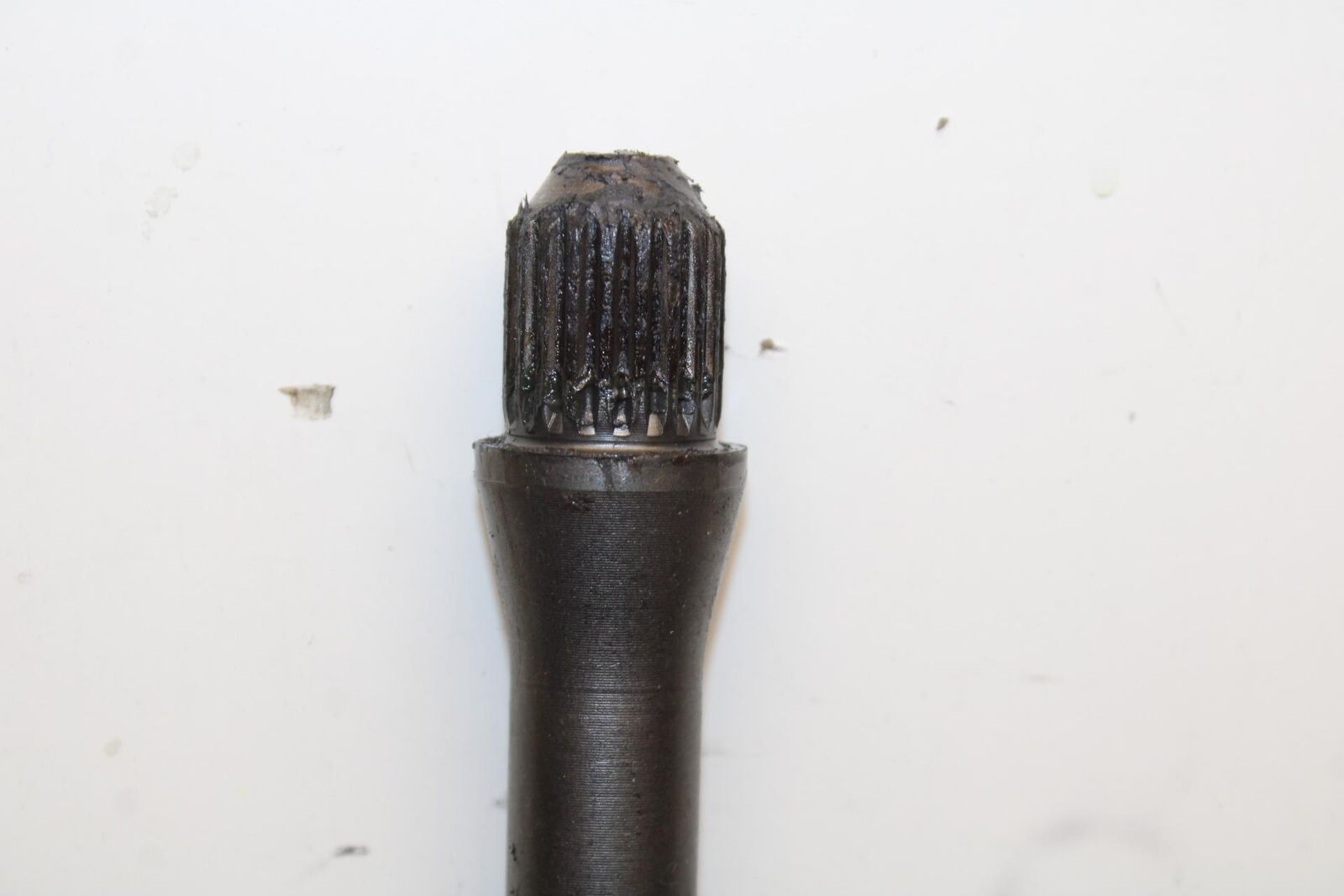 1985 Honda Shadow 500 VT500C DRIVE SHAFT 40201-MF5-003 BB615