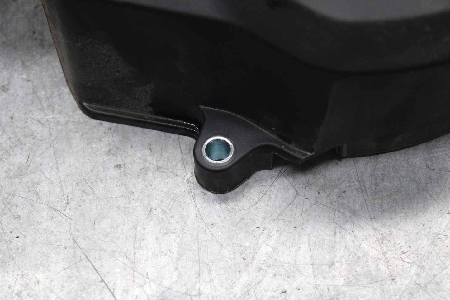 18-23 KAWASAKI NINJA 400 ENGINE SPROCKET COVER BB660