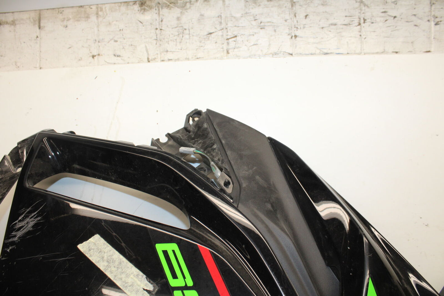 18-24 KAWASAKI NINJA 650 RIGHT LOWER MID UPPER SIDE FAIRING COWL  BB725