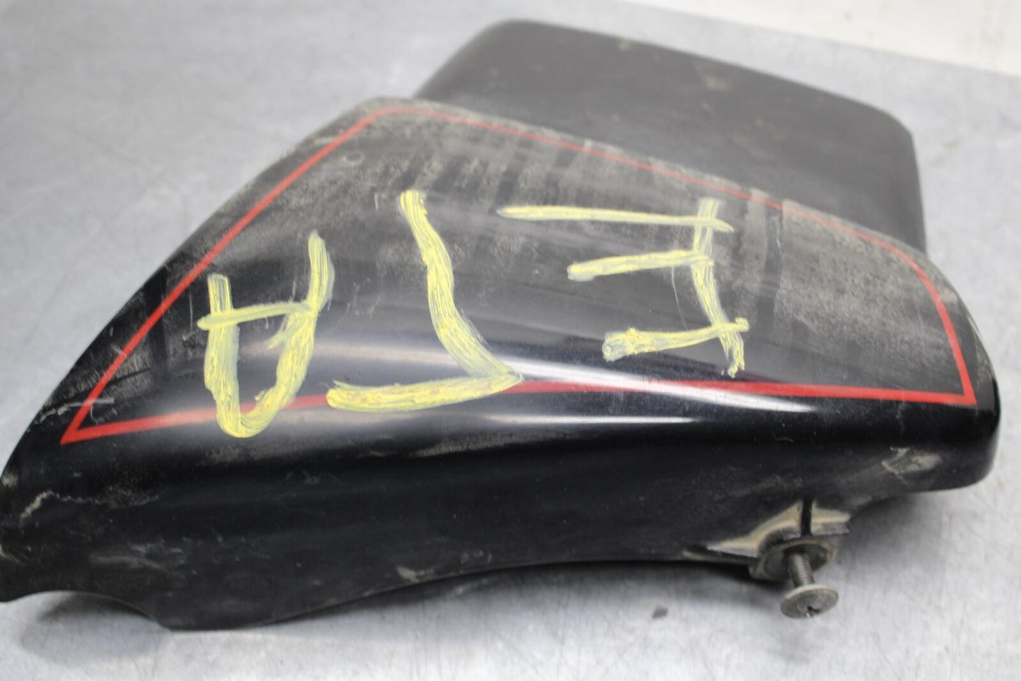 2006 Kawasaki Vulcan 900 VN900B Classic PAIR SIDE COVERS PANEL COWL BB585