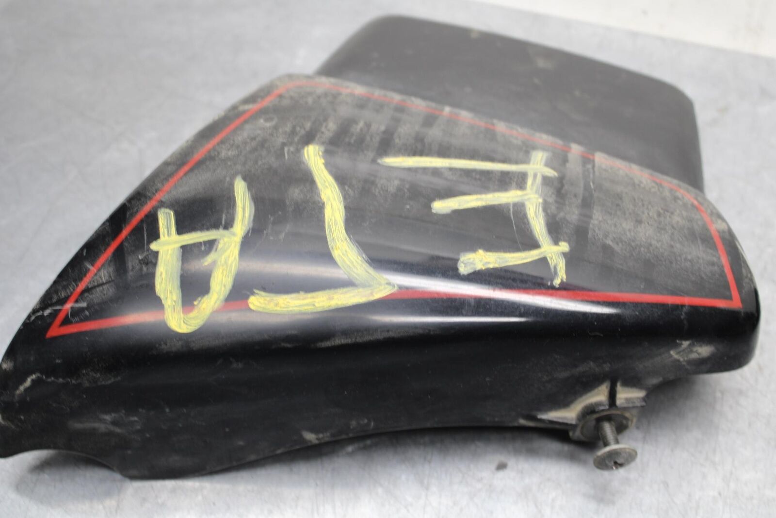 2006 Kawasaki Vulcan 900 VN900B Classic PAIR SIDE COVERS PANEL COWL BB585