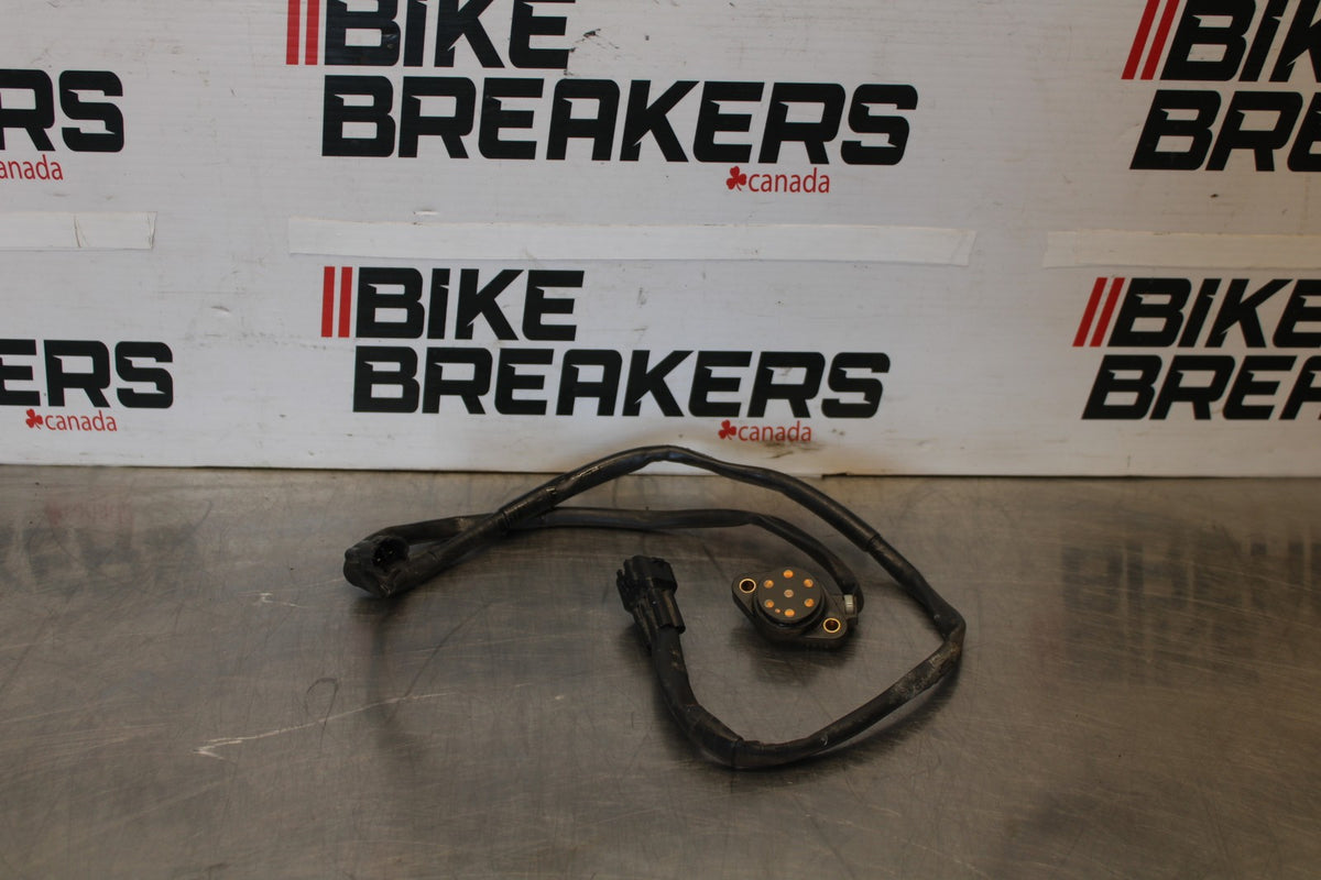 20-22 KAWASAKI NINJA ZX6R ENGINE MOTOR GEAR POSTION SENSOR BB884