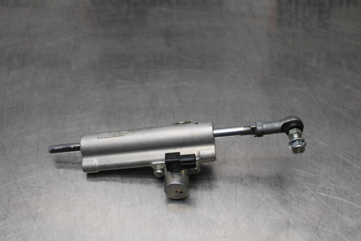 08-10 SUZUKI GSXR 600 STEERING DAMPER STABILIZER BB202