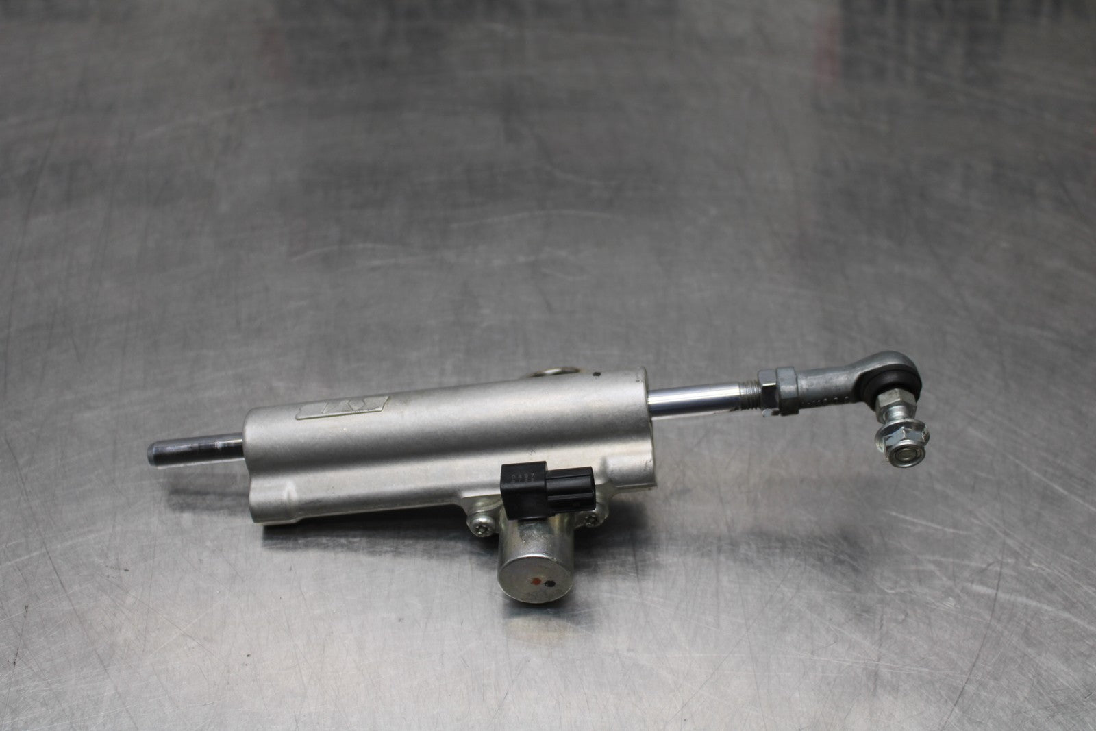 08-10 SUZUKI GSXR 600 STEERING DAMPER STABILIZER BB202