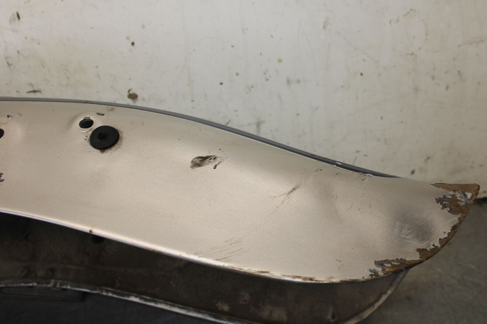 87-03 SUZUKI INTRUDER 1400 VS1400GLP REAR BACK WHEEL FENDER MUD GUARD BB702