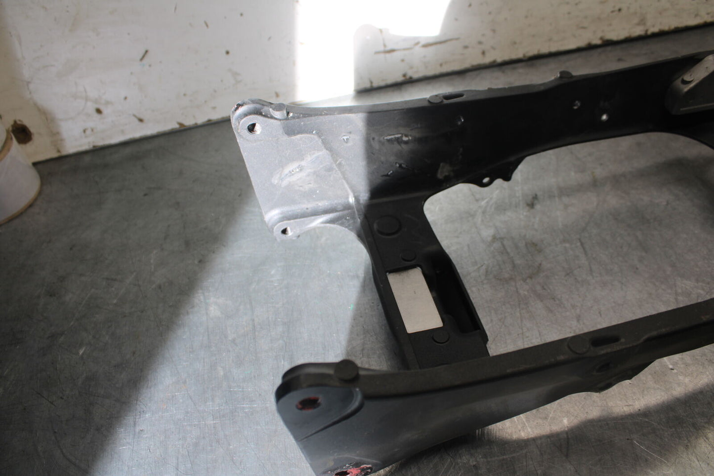 09-12 KAWASAKI NINJA ZX6R REAR SUBFRAME BACK SUB FRAME 32160-0399 BB698