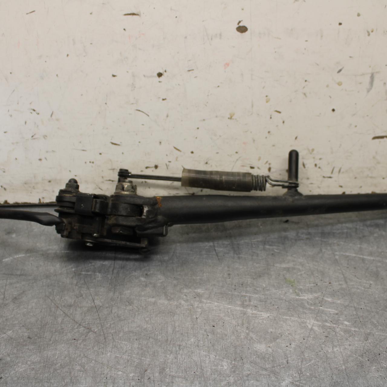 21 KAWASAKI NINJA ZX6R KICKSTAND SIDE KICK STAND 32043-0576-18R 34024-0115 BB647