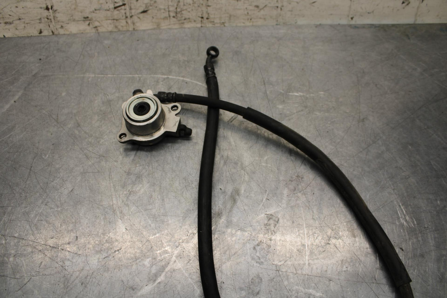 2008 Honda Interceptor 800 VFR800A ABS CLUTCH SLAVE PISTON CYLINDER BB566
