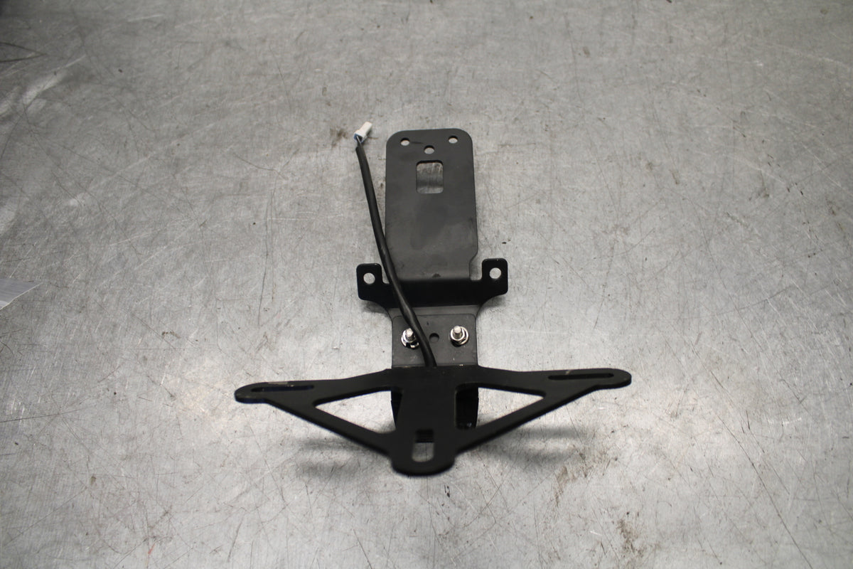 19-21 TRIUMPH SPEED TWIN 1200 REAR BACK TAIL LIGHT MOUNT BRACKET BB653