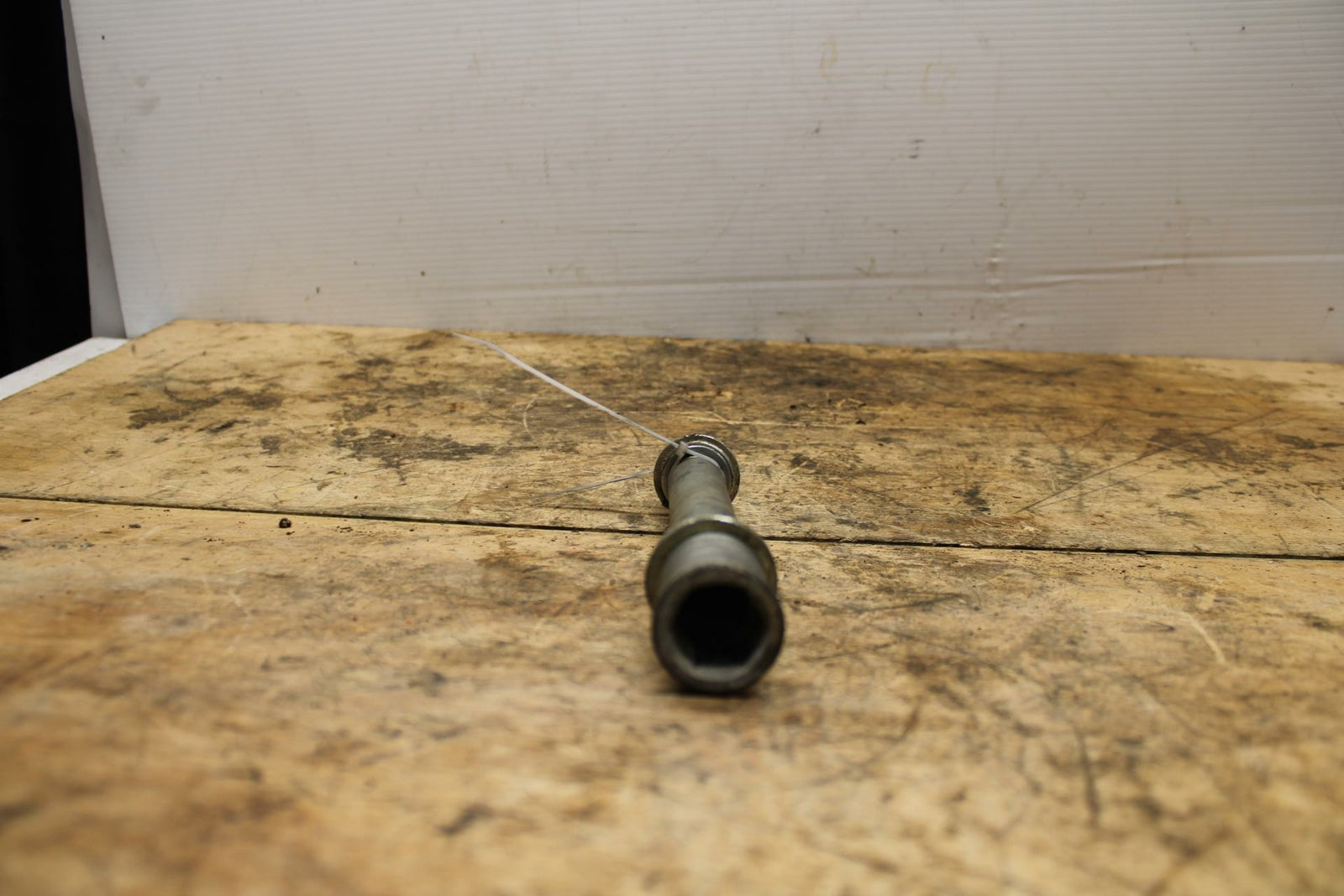 13-18 KAWASAKI NINJA ZX6R FRONT WHEEL RIM AXLE PIVOT BOLT BB342