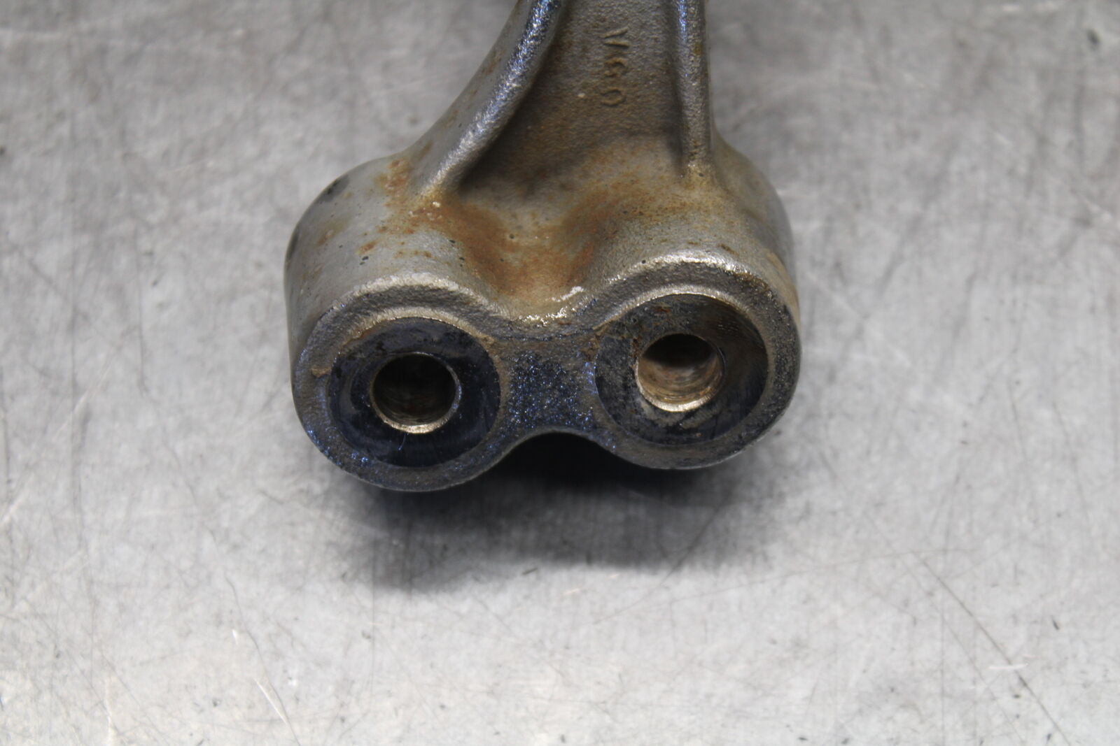 85-86 SUZUKI MADURA 1200 RIGHT FRONT FOOT REST PEG STEP  BB691