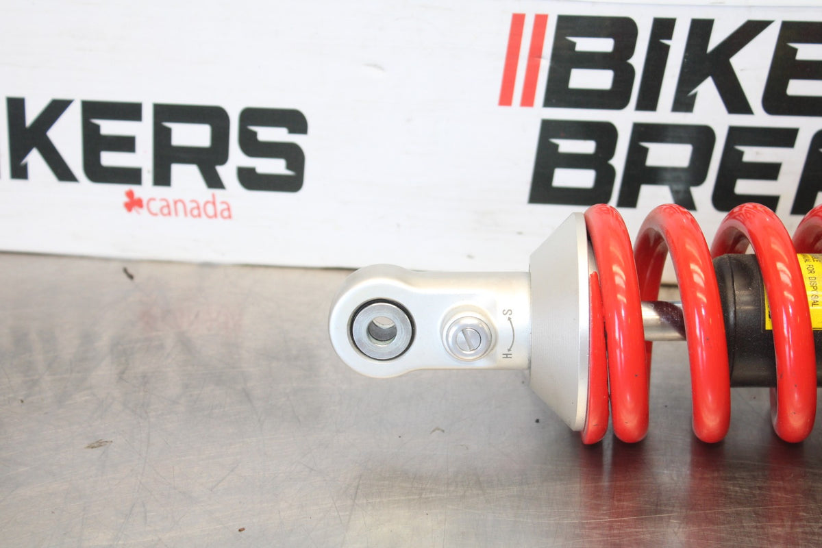 20-23 APRILIA RS660 REAR BACK SHOCK ABSORBER SUSPENSION BB00