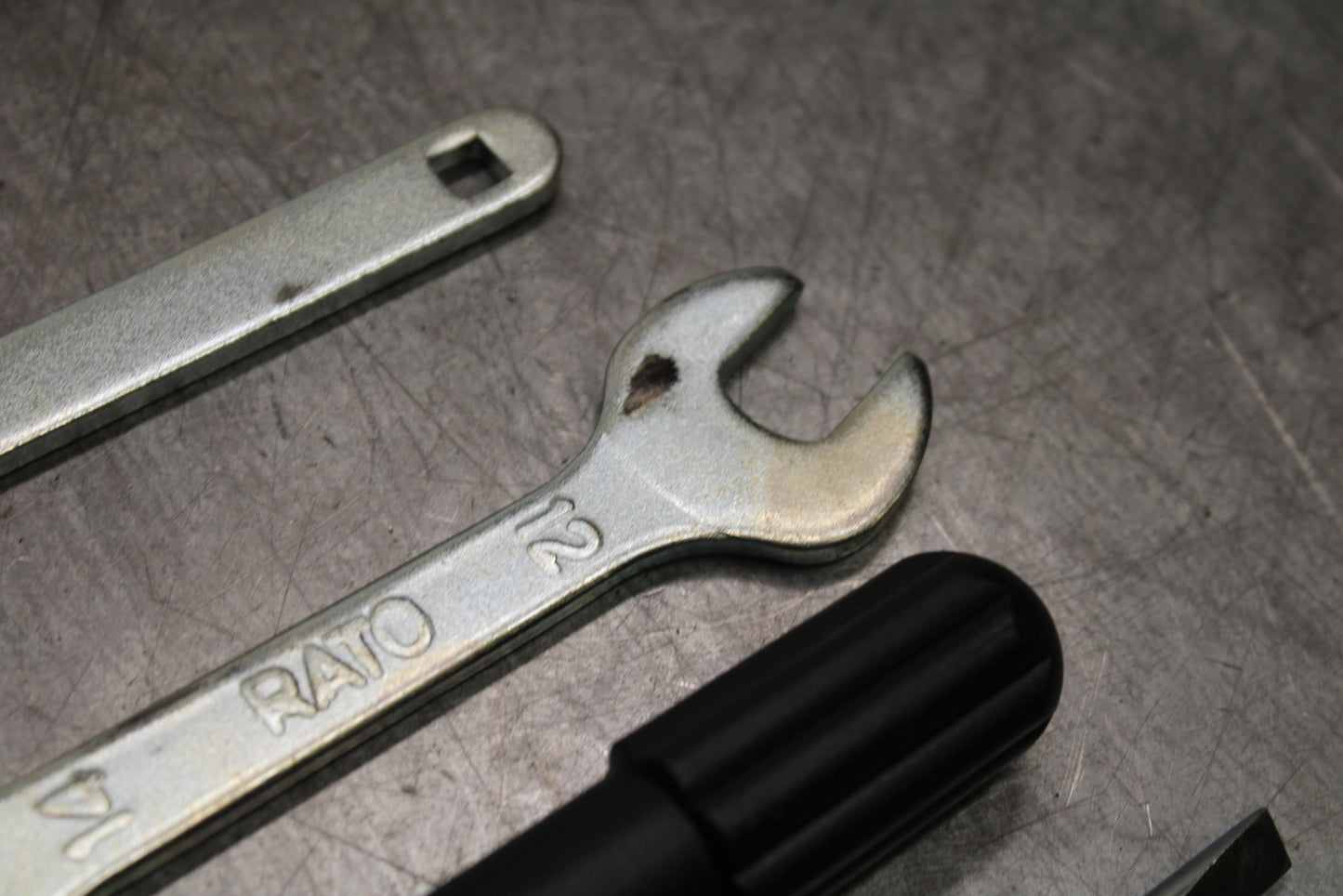 18-24 KAWASAKI NINJA 650 STOCK TOOLS OEM TOOL BAG KIT SET BB725