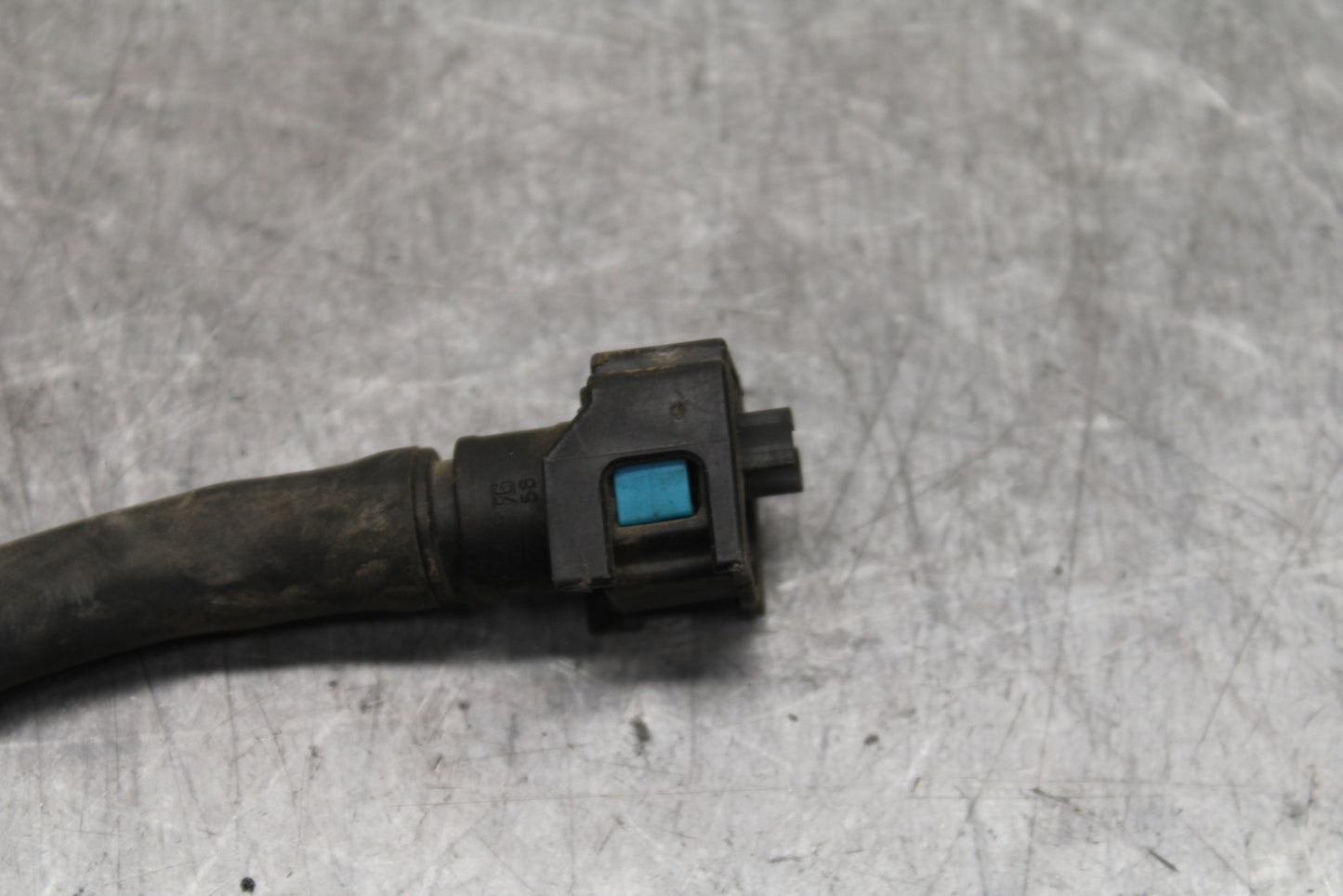 18-24 KAWASAKI NINJA 650 FUEL HOSE GAS LINE TUBE PIPE BB725