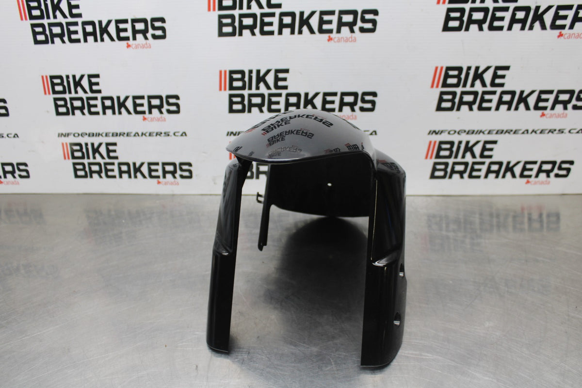 05-06 SUZUKI GSXR1000 FRONT WHEEL FENDER COWL FAIRING BB857