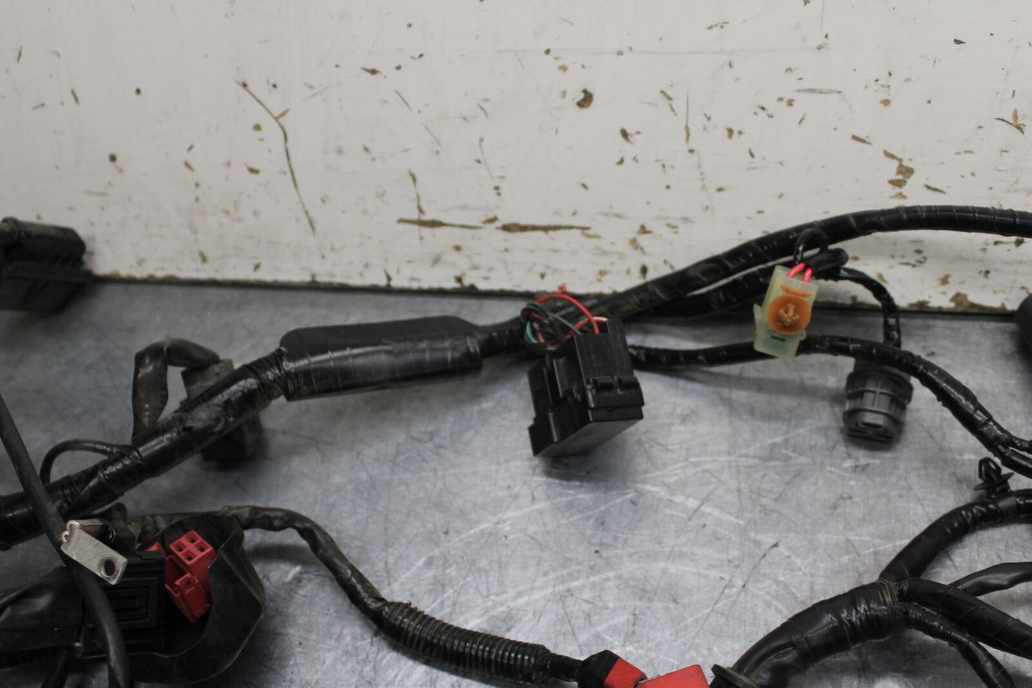 15-16 HONDA CB300F MAIN ENGINE WIRING HARNESS MOTOR WIRE LOOM BB740