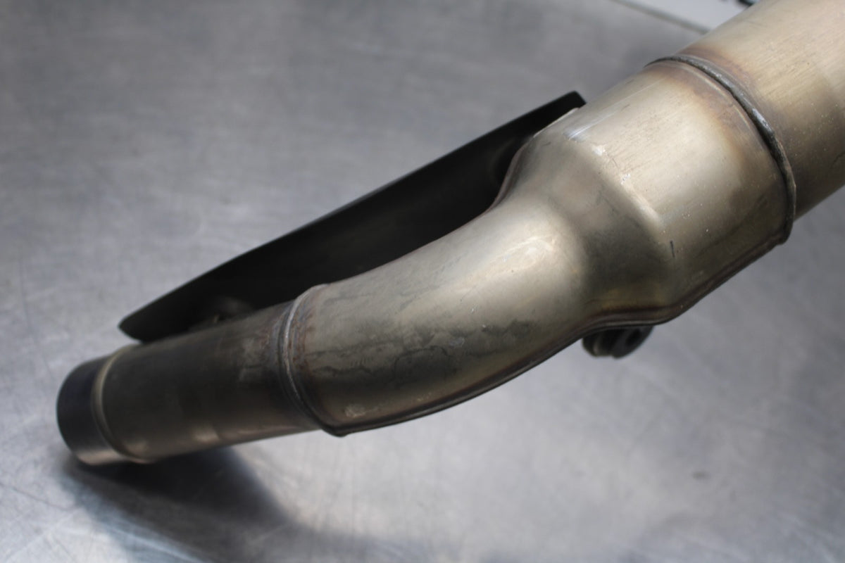 23-24 KAWASAKI ZX4R ZX 4RR ZX 4 RR ZX4 RR EXHAUST HEADER PIPES MANIFOLD BB827