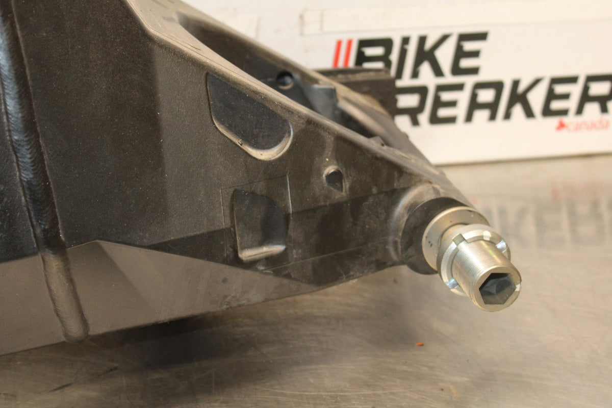 07-08 SUZUKI GSXR1000 REAR SWINGARM BACK SUSPENSION SWING ARM BB944