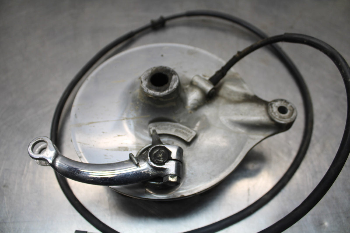 02 KAWASAKI VULCAN 800 VN800B CLASSIC DRUM BRAKE  BB862