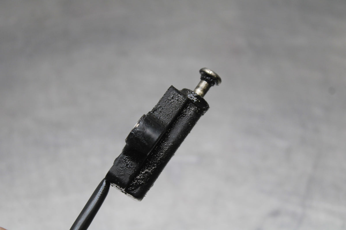 05 YAMAHA YZF R6 KICKSTAND SIDE KICK STAND SENSOR BB814