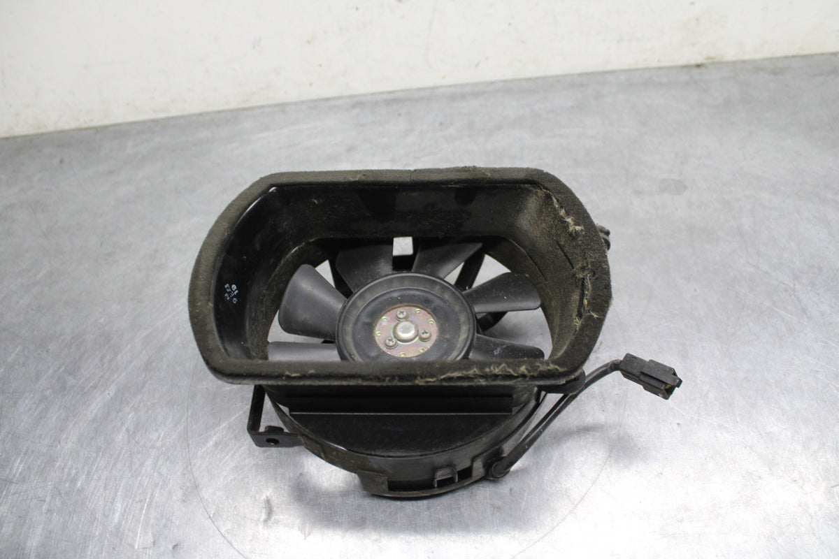 04 SUZUKI INTRUDER 800 ENGINE RADIATOR COOLING FAN BB758