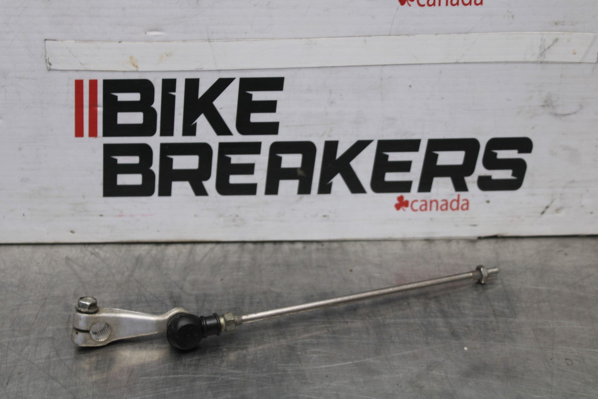 98-05 HONDA SUPER HAWK 1000 VTR1000F SHIFTER LINKAGE SHIFT LINK BB924