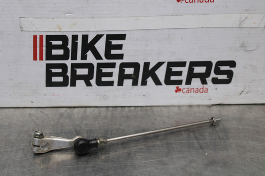 98-05 HONDA SUPER HAWK 1000 VTR1000F SHIFTER LINKAGE SHIFT LINK BB924