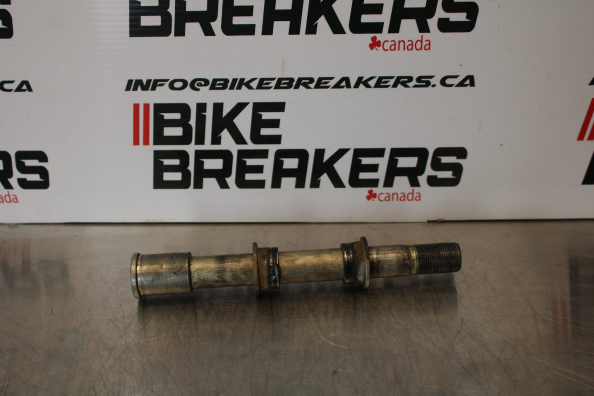 03-06 KAWASAKI Z1000 FRONT WHEEL RIM AXLE PIVOT BOLT BB164