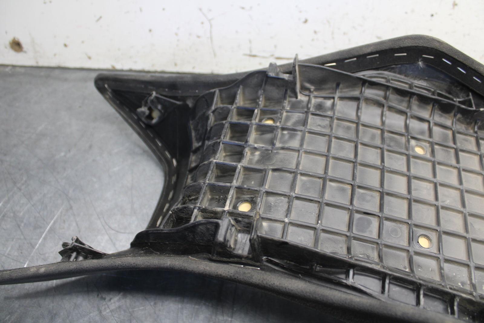 21-24 KTM 890 ADVENTURE R FRONT DRIVERS SEAT PAD SADDLE PILLION BB723