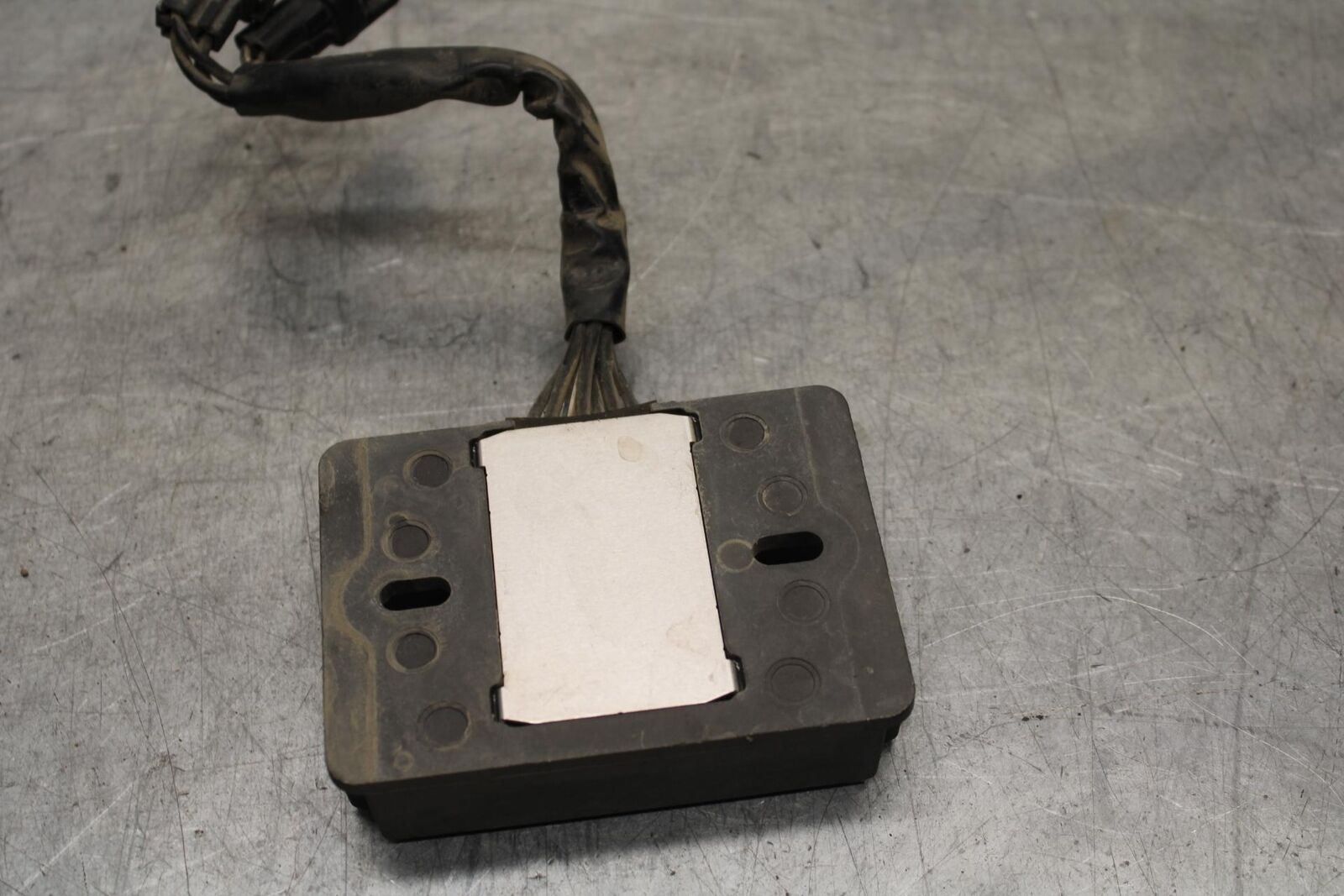 2013 Suzuki Boulevard C50T RECTIFIER VOLTAGE REGULATOR BB625