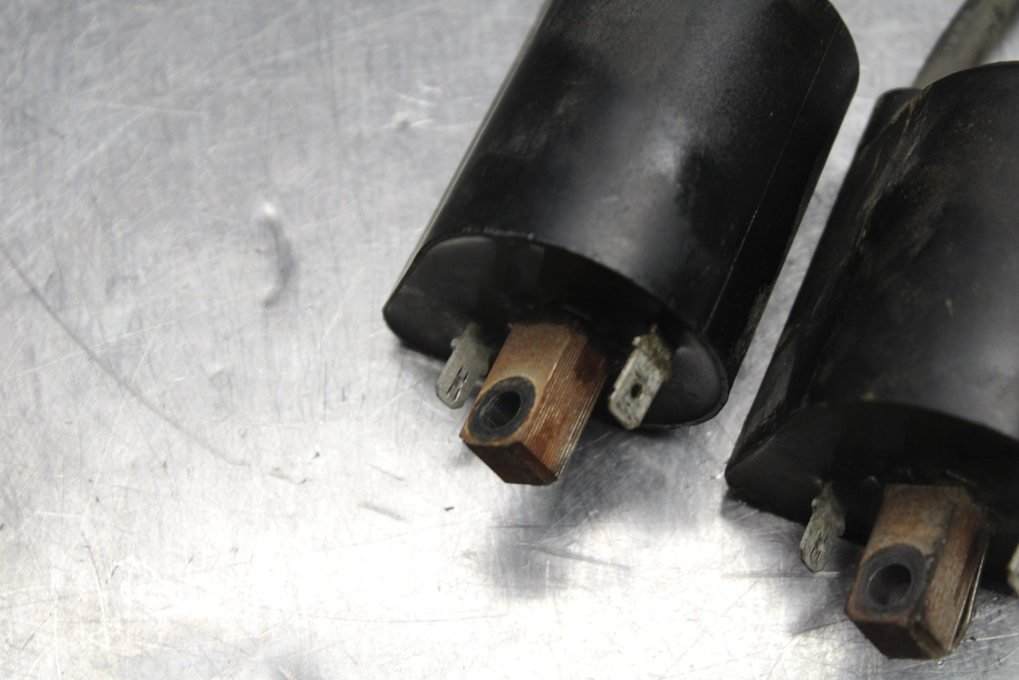 00 SUZUKI INTRUDER 1500 VL1500 IGNITION COILS BB761