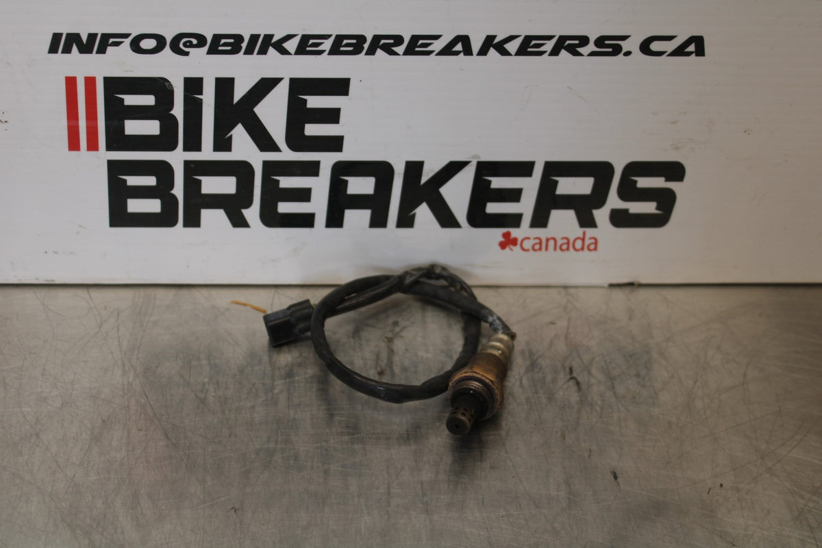 13-17 KAWASAKI NINJA 300 EX300 ABS OXYGEN O2 EXHAUST GAS LAMBDA SENSOR BB189
