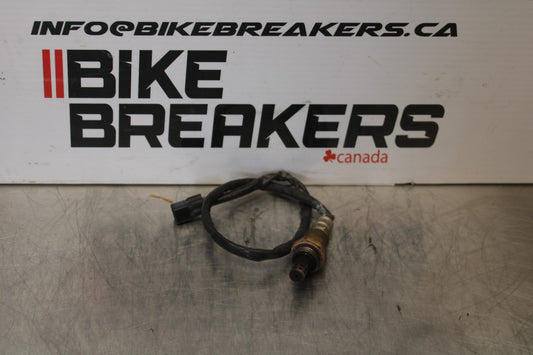 13-17 KAWASAKI NINJA 300 EX300 ABS OXYGEN O2 EXHAUST GAS LAMBDA SENSOR BB189