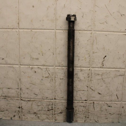 1979 Yamaha XS1100 REAR AXLE BACK WHEEL RIM BOLT AXEL 2H7-25381-00-00 BB572