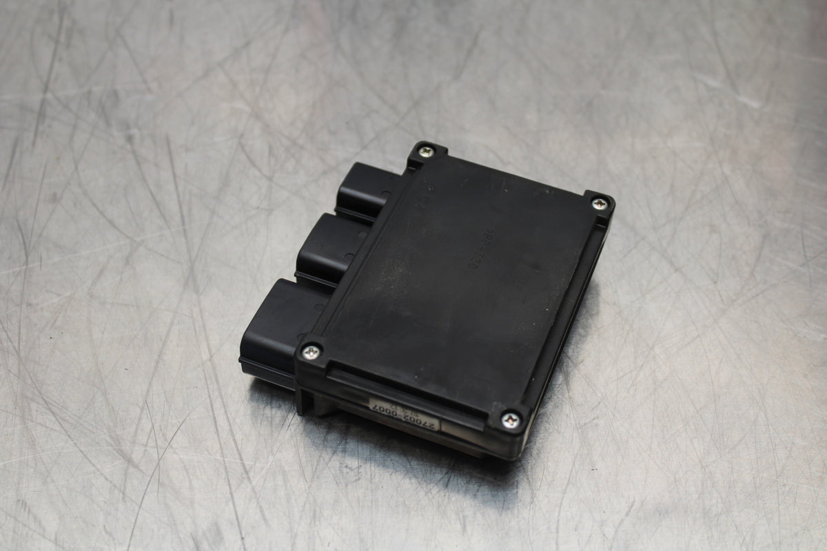 07 KAWASAKI Z1000 RELAY ASSEMBLY FUSE BOX BB148