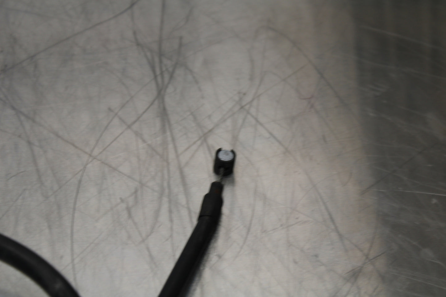 06-12 BMW F800ST CLUTCH CABLE LINE BB144