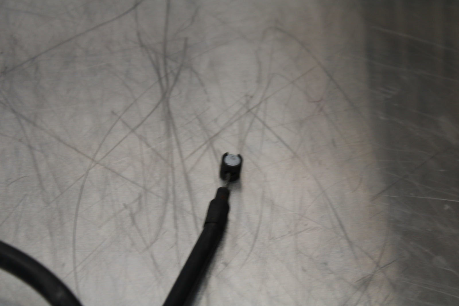 06-12 BMW F800ST CLUTCH CABLE LINE BB144