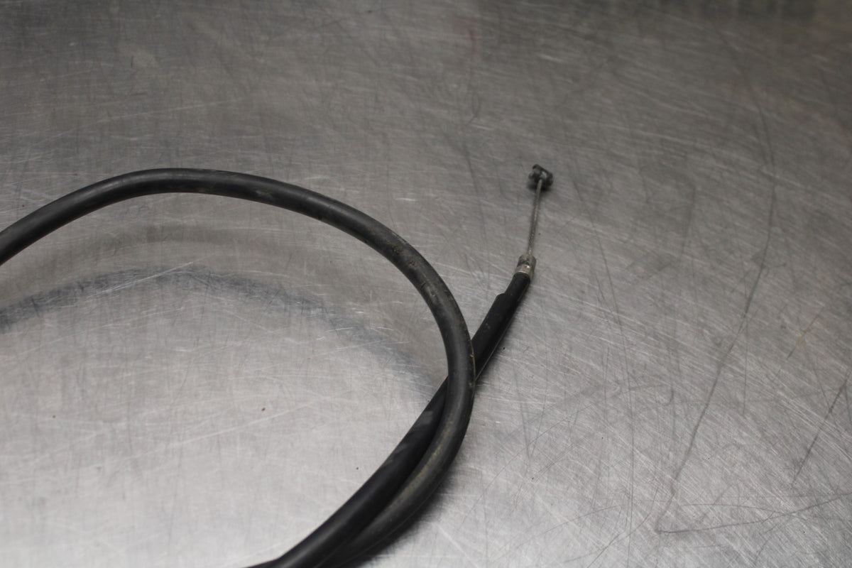 03 YAMAHA YZF R1 CLUTCH CABLE LINE BB895