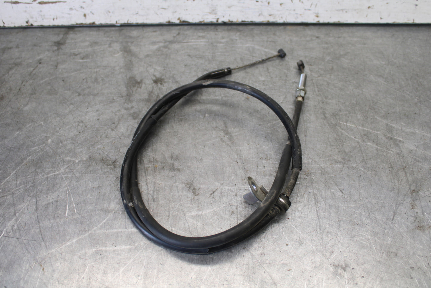06-07 SUZUKI GSXR 600 CLUTCH CABLE LINE BB694