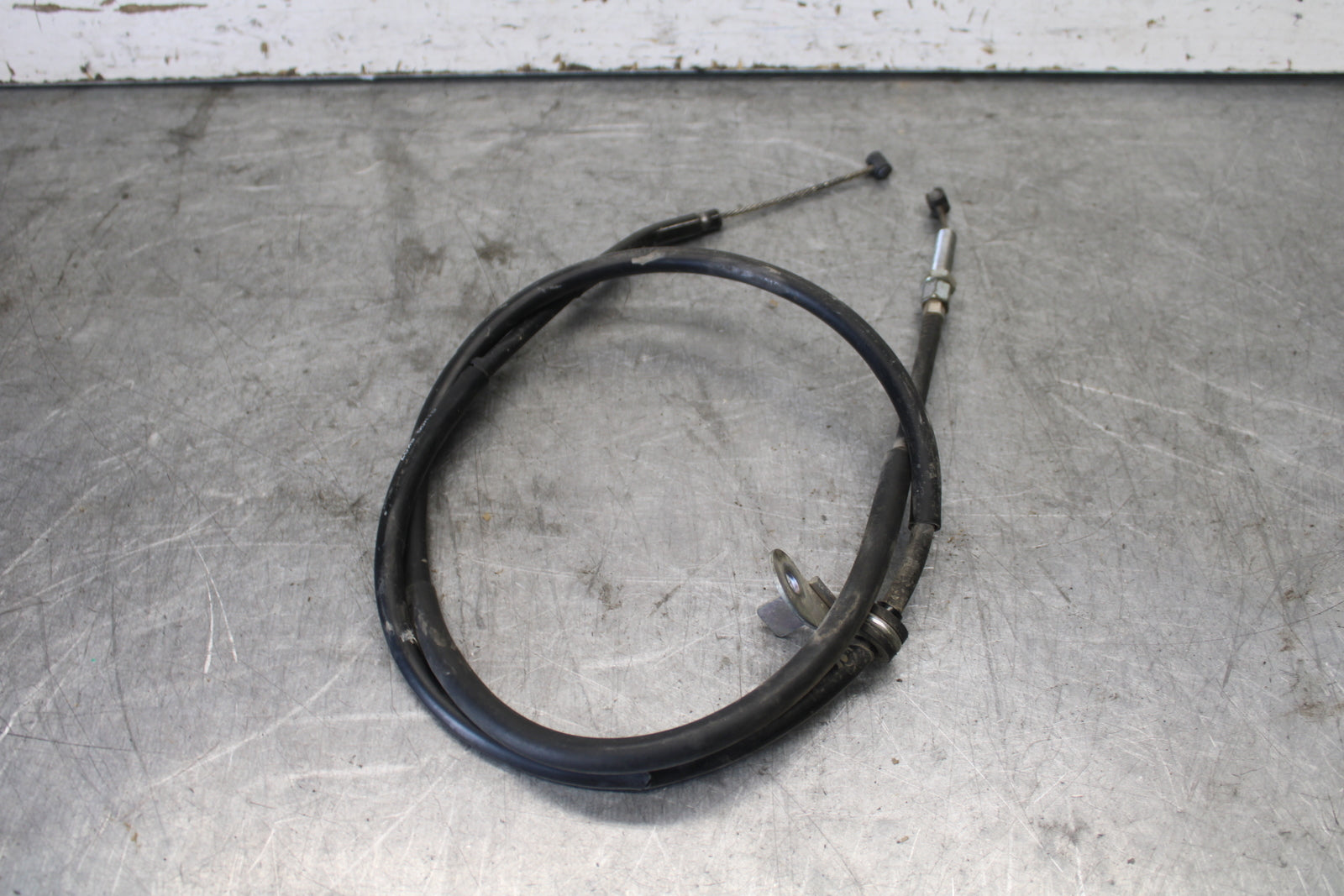 06-07 SUZUKI GSXR 600 CLUTCH CABLE LINE BB694