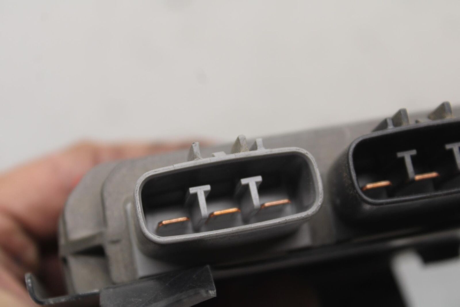 09-12 KAWASAKI NINJA ZX6R RECTIFIER VOLTAGE REGULATOR BB640