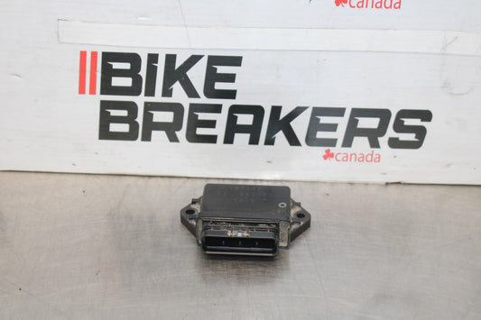 08 YAMAHA V STAR 1100 XVS1100AW CLASSIC ECU COMPUTER UNIT BLACK BOX BB916