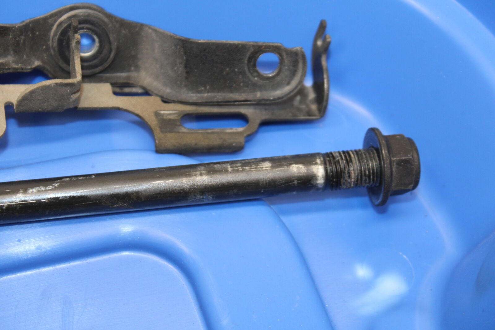 85-86 SUZUKI MADURA 1200 MOUNTING BOLTS HARDWARE MOTOR SCREWS  BB691