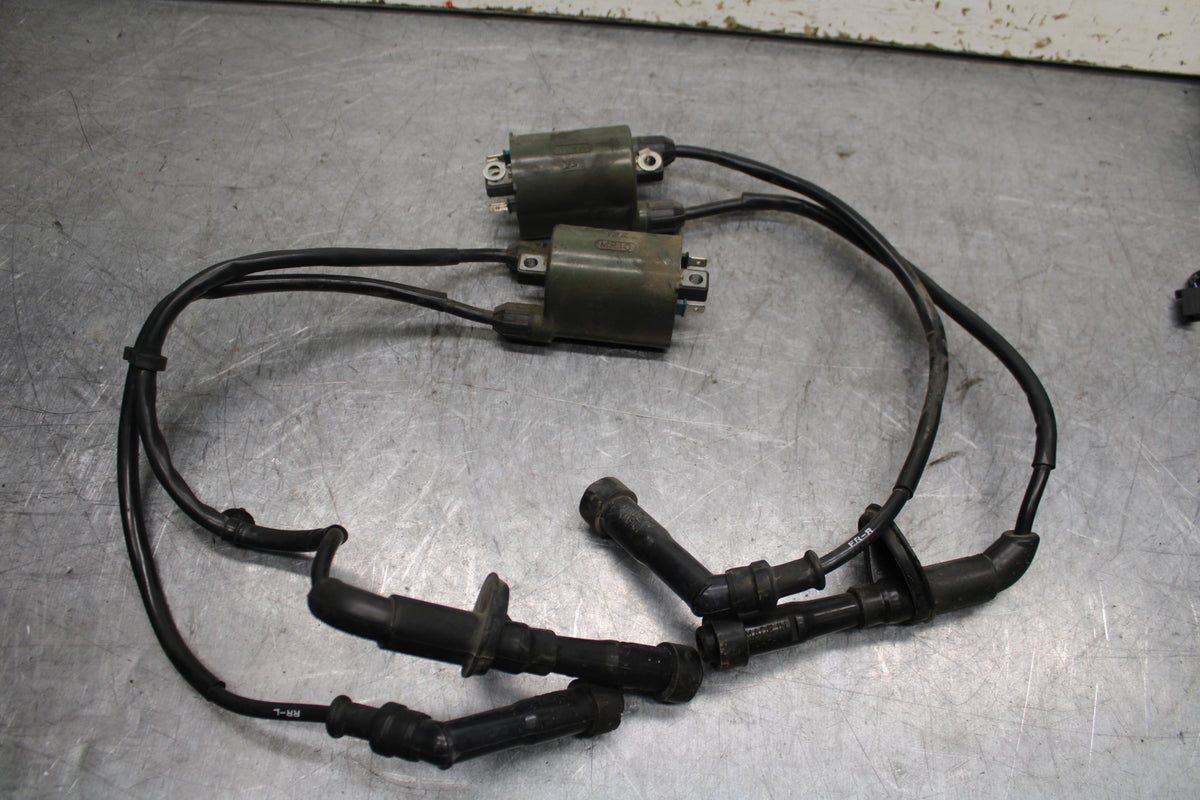 10-13 HONDA SHADOW RS 750 VT750RS IGNITION COILS BB718